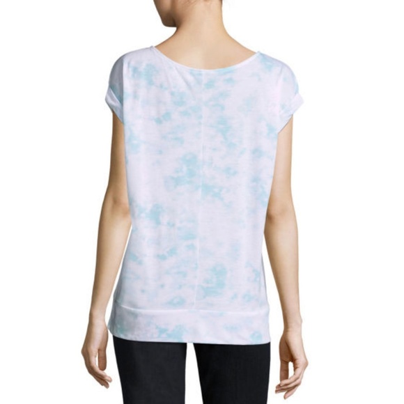 A.N.A Crossfront Tee - Picture 2 of 3